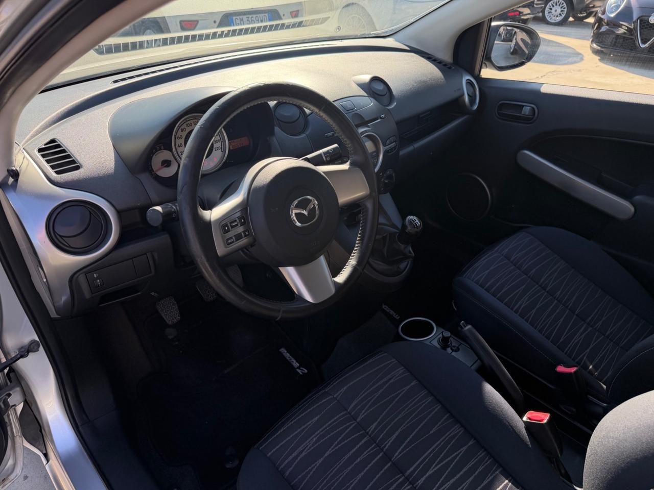 Mazda 2 1.3 75CV Easy/86.000km