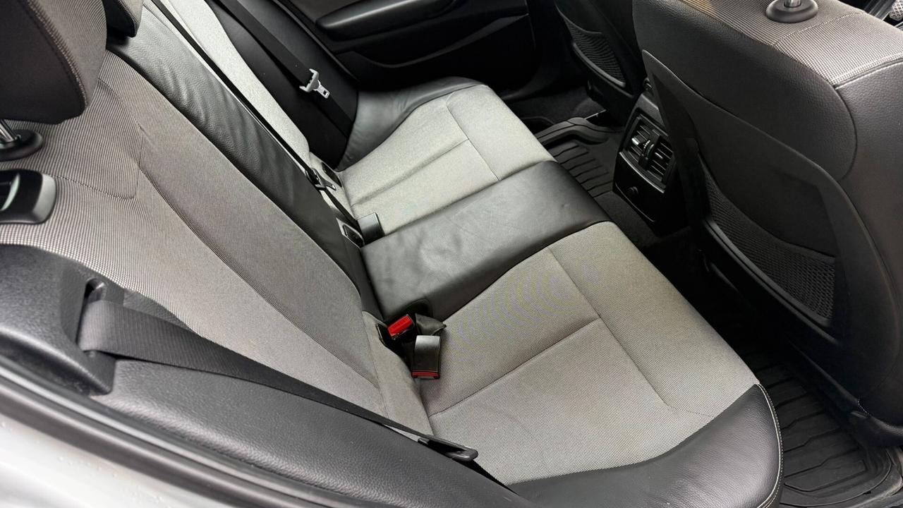 Bmw 118 118d cat 5 porte Attiva DPF