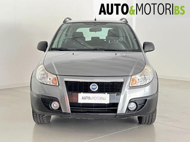 FIAT Sedici 1.6 16V 4x4 Emotion