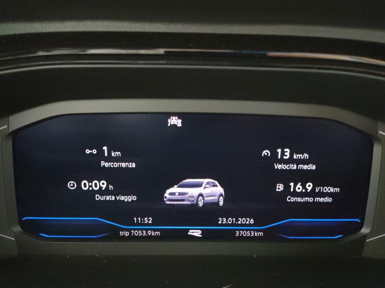 Volkswagen T-Roc 2.0 tdi r-line 150cv dsg