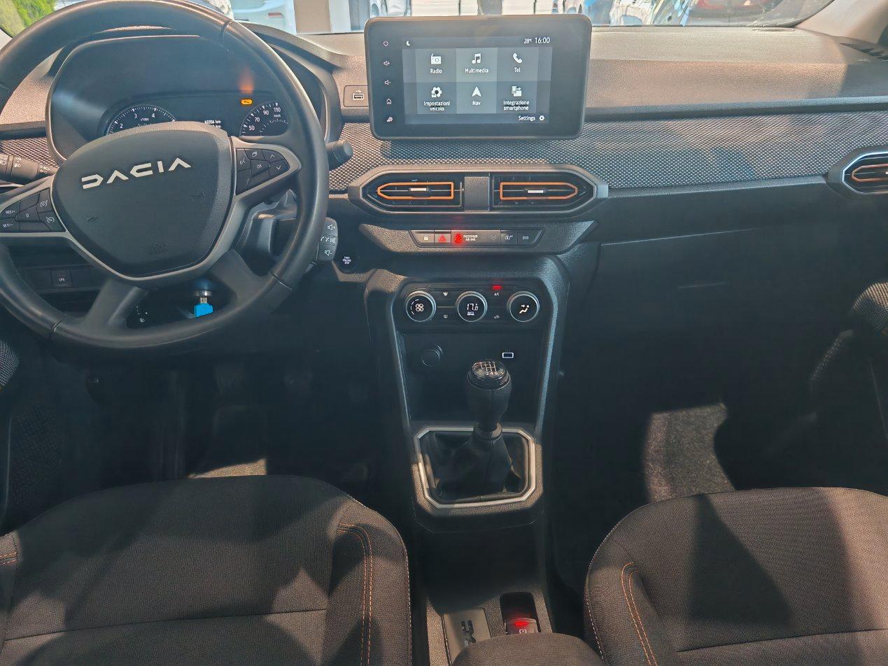 Dacia Sandero Stepway 1.0 tce Comfort SL DaciaPlus Eco-g 100cv