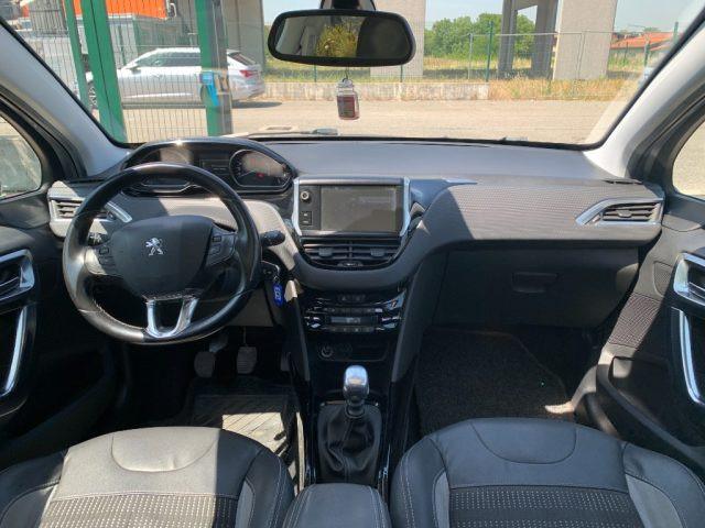PEUGEOT 2008 1° serie BlueHDi 120 S&S Féline