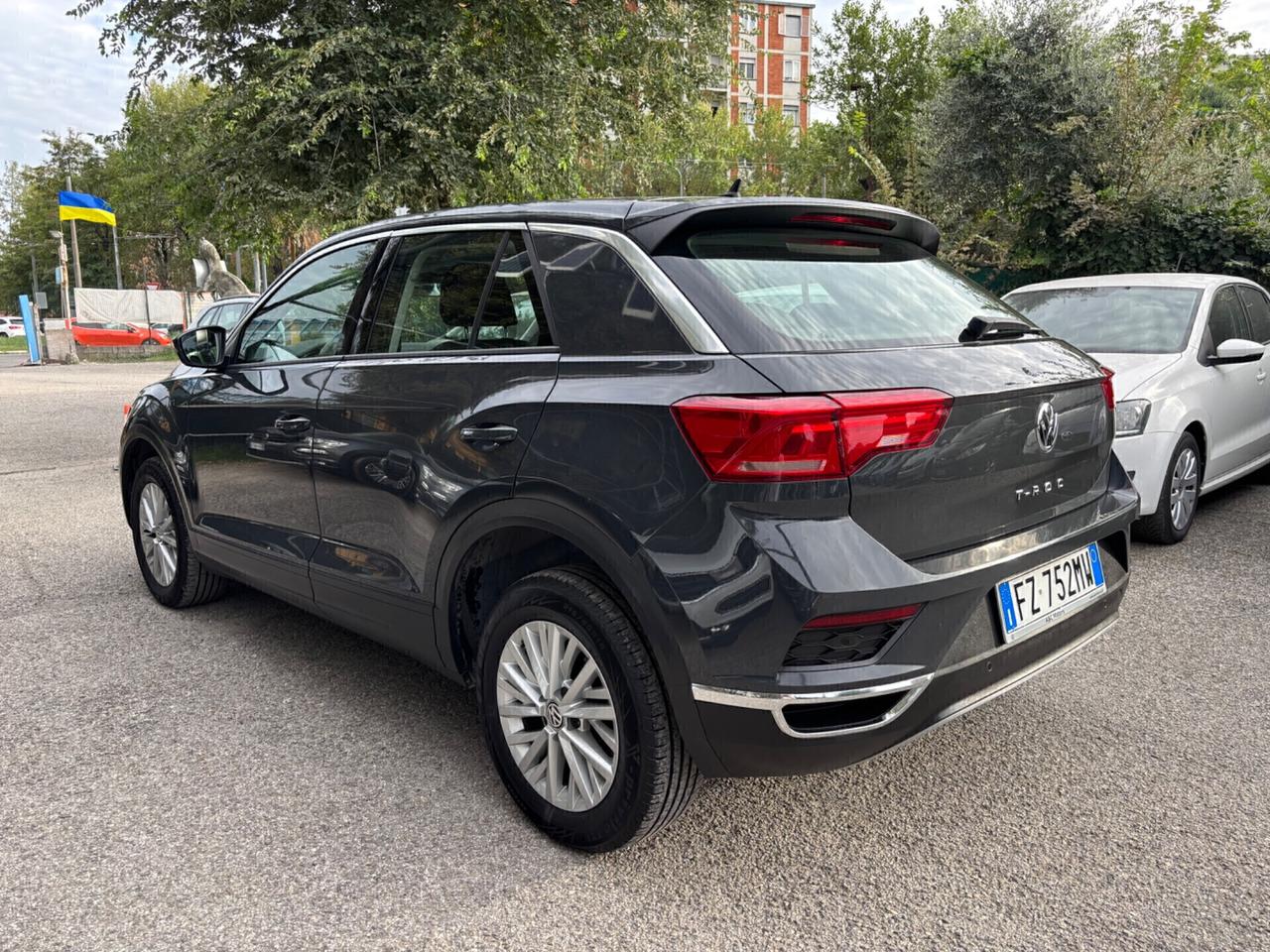 Volkswagen T-Roc 1.6 TDI Business