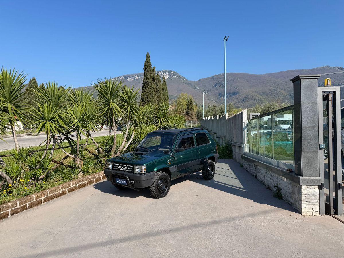 FIAT - Panda - 1100 i.e. 4x4 Country Club