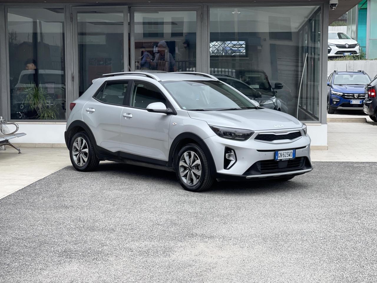 Kia Stonic 1.2 GPL 82CV E6 Neo- 2023