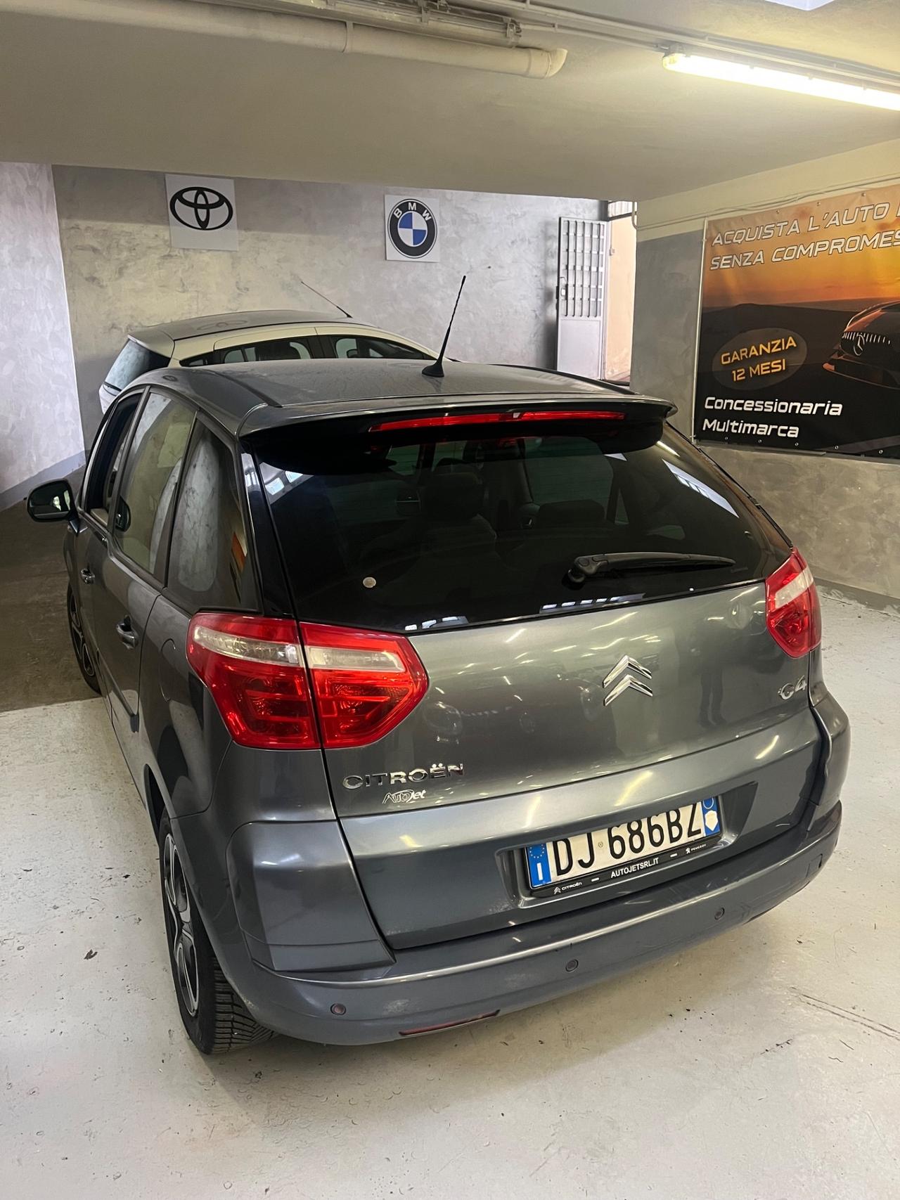 Citroen C4 Picasso