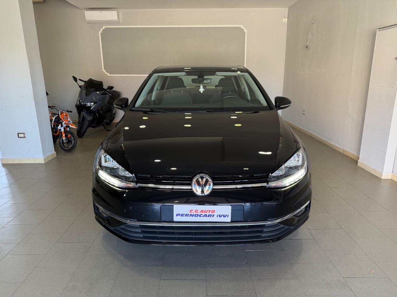 Volkswagen Golf 1.6 TDI 115 CV 5p. Highline BlueMotion Technology