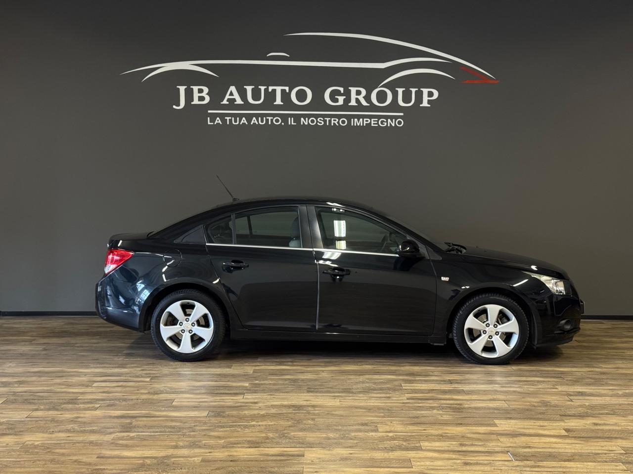 Chevrolet Cruze AUTOMATICA