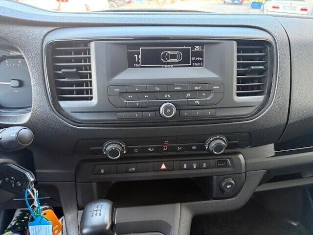 Opel Vivaro 1.5 Diesel 100CV S&S PL-TN M Furgone Enjoy