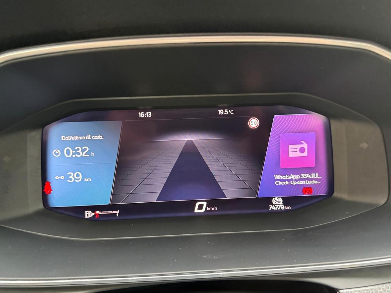 Seat Leon Sportstourer 1.0 TSI 90 CV Business