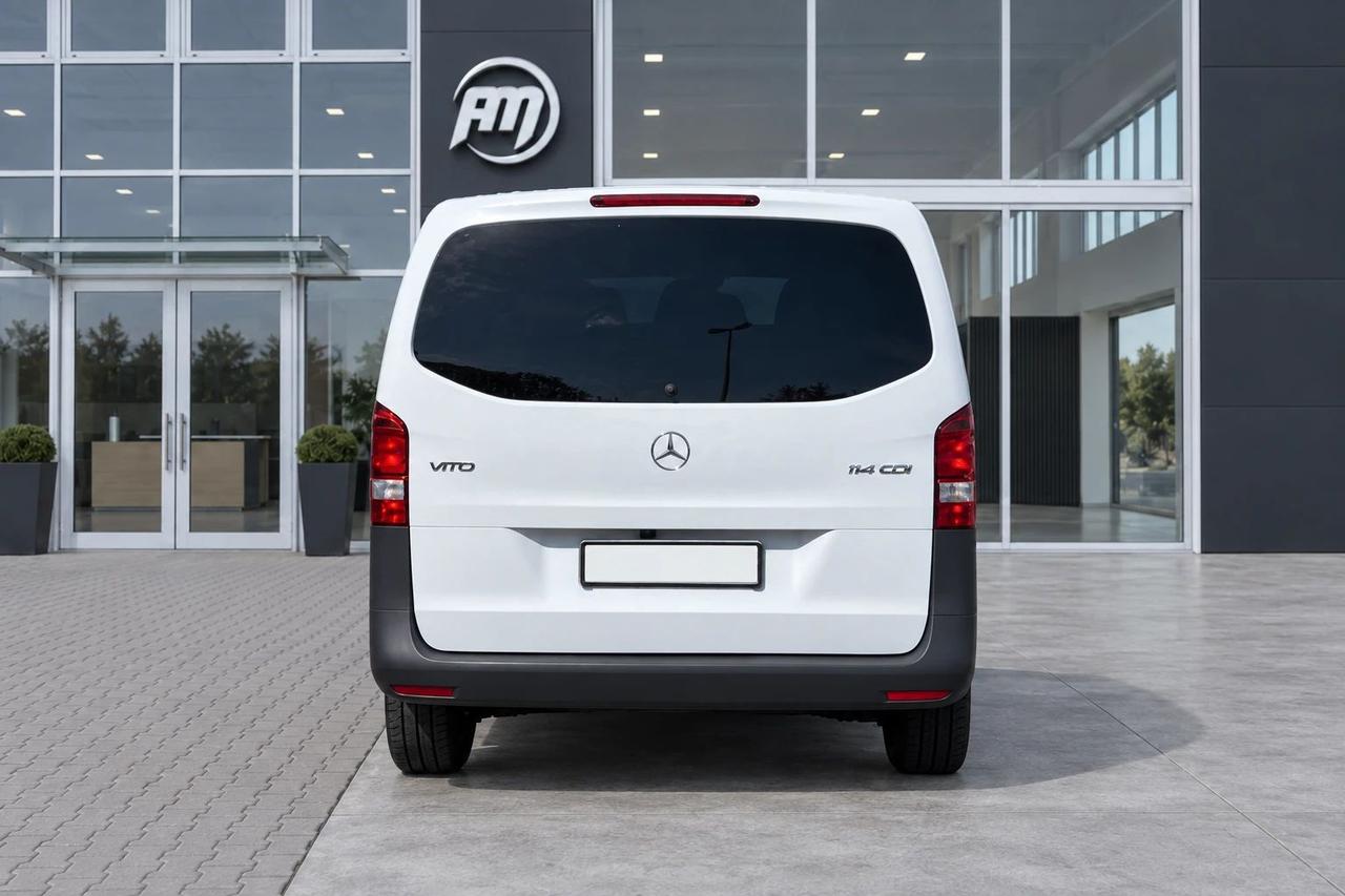 Mercedes-Benz Vito Doppia cabina 6 posti +IVA
