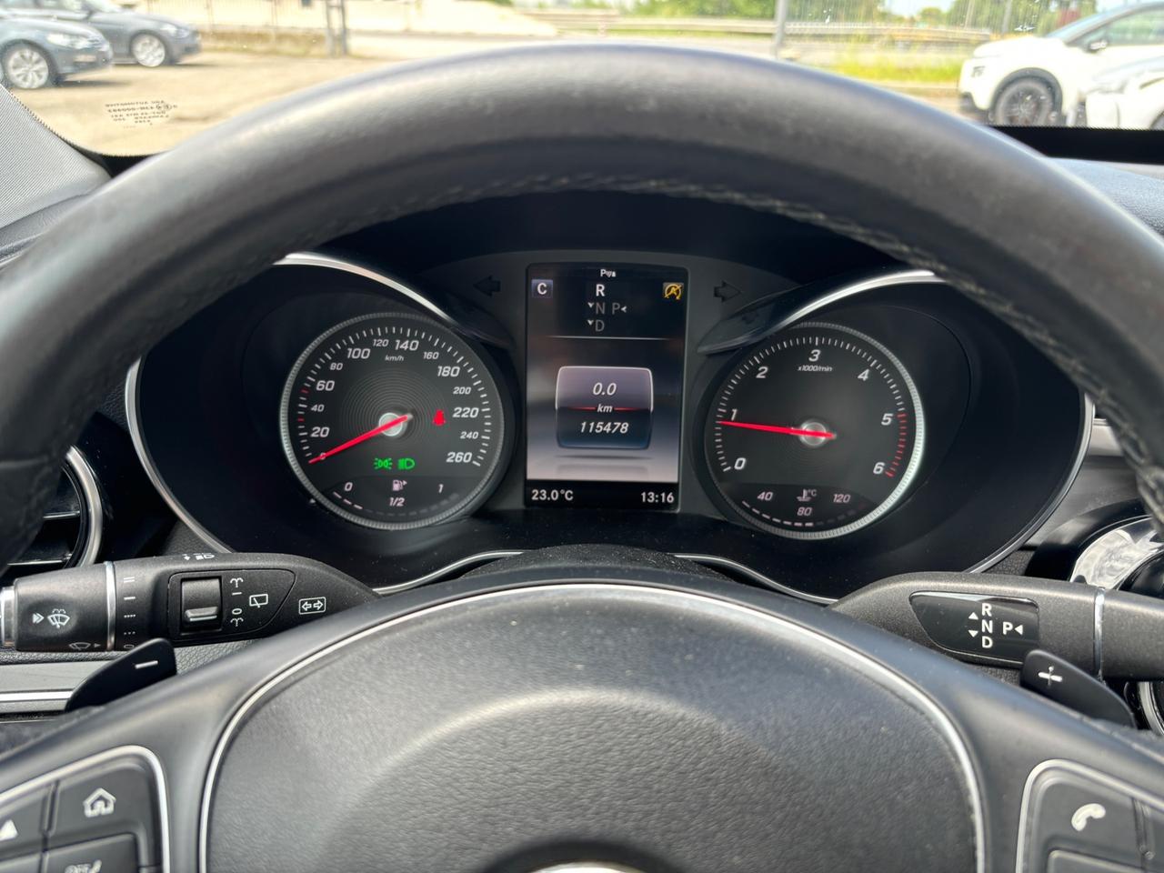 Mercedes-benz C 200 d S.W. Premium Blue TEC - 2019