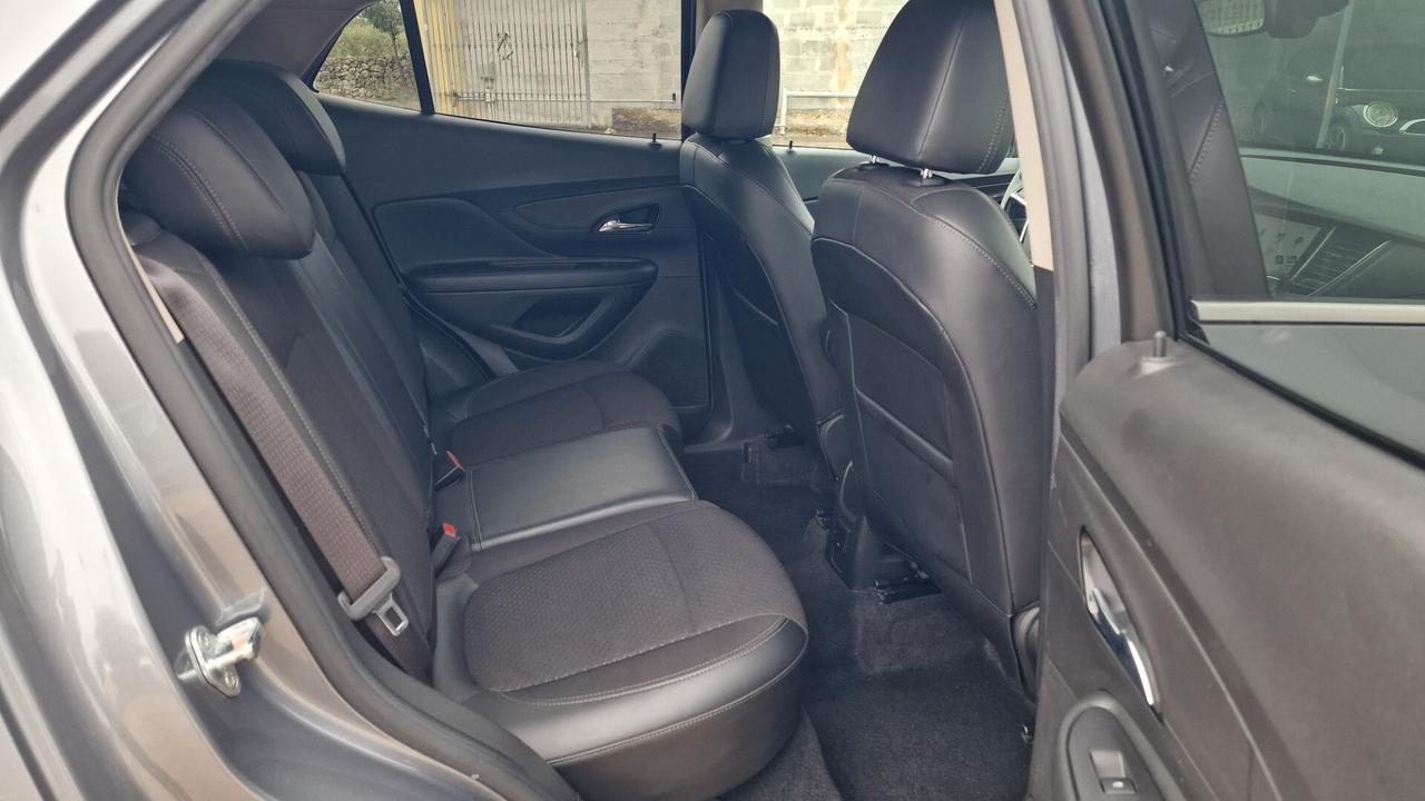 Opel Mokka X 1.6 CDTI Ecotec 4x2 Start&Stop Ultimate