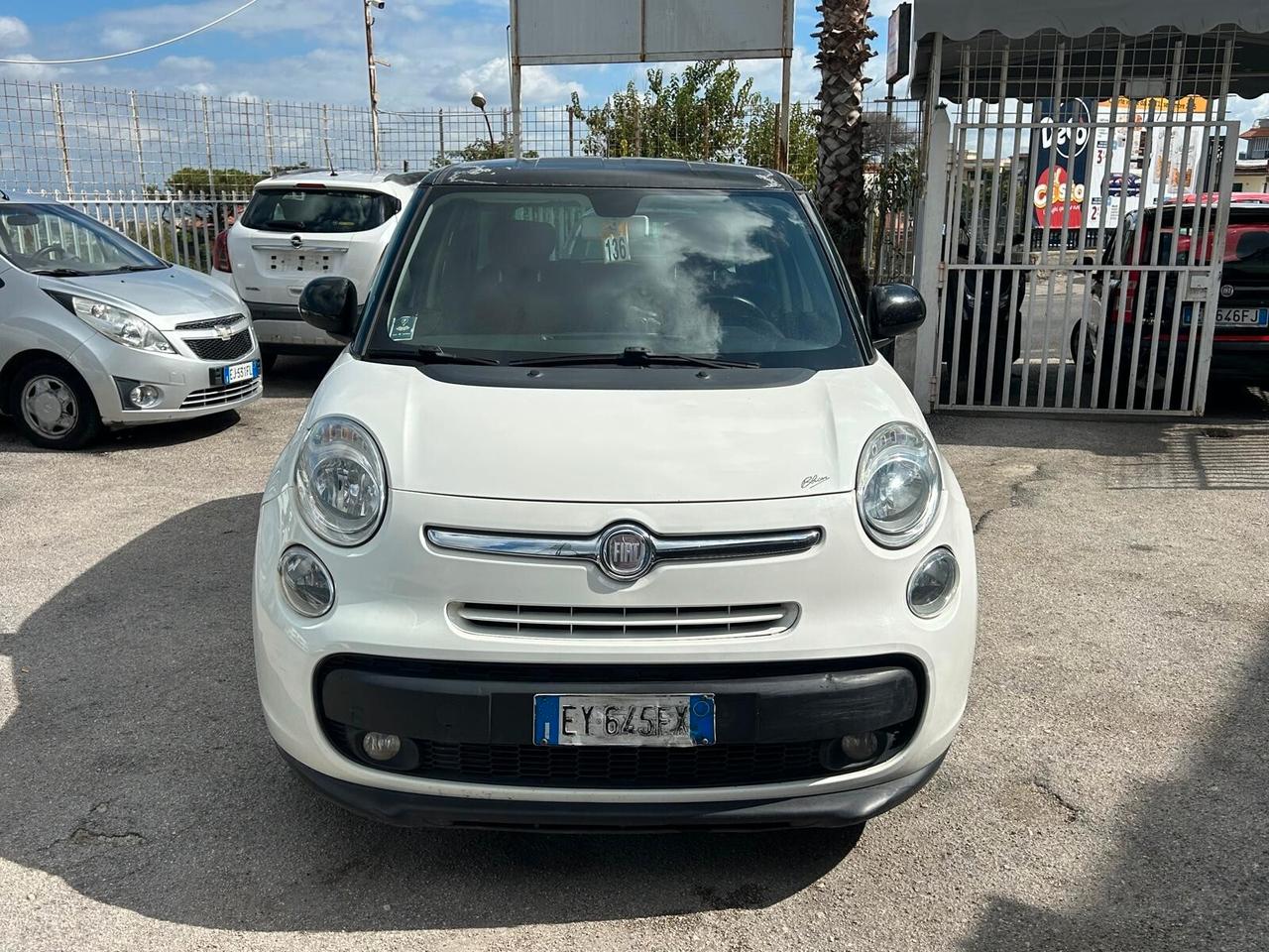 Fiat 500L 1.4 95 CV Lounge GPL