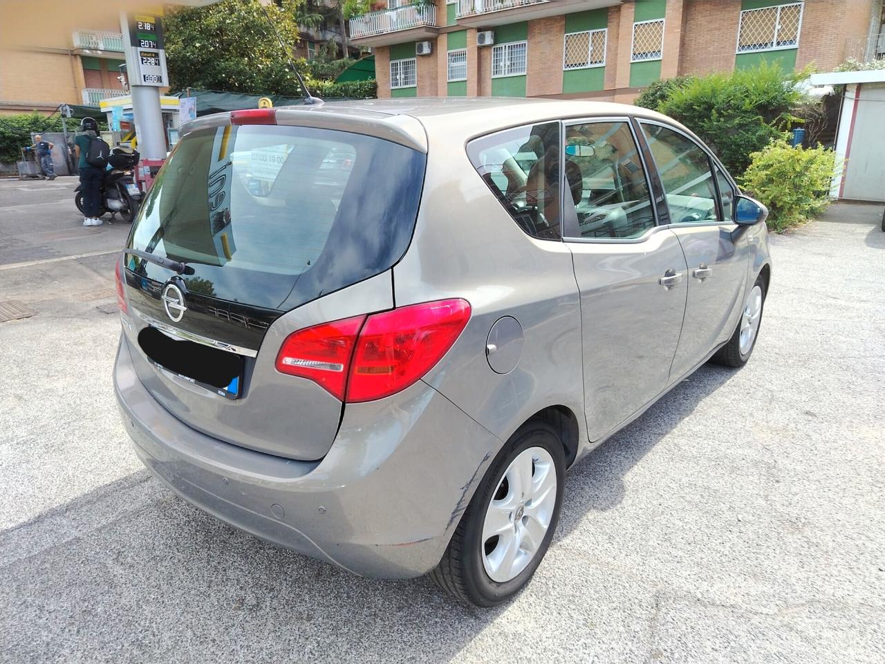 Opel Meriva 1.4 Turbo 120CV GPL Tech Elective