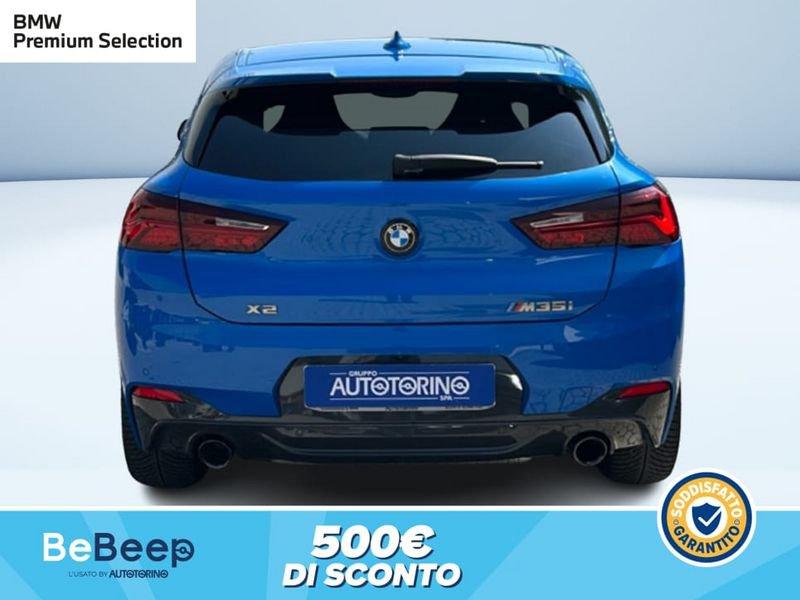 BMW X2 XDRIVE M35I AUTO
