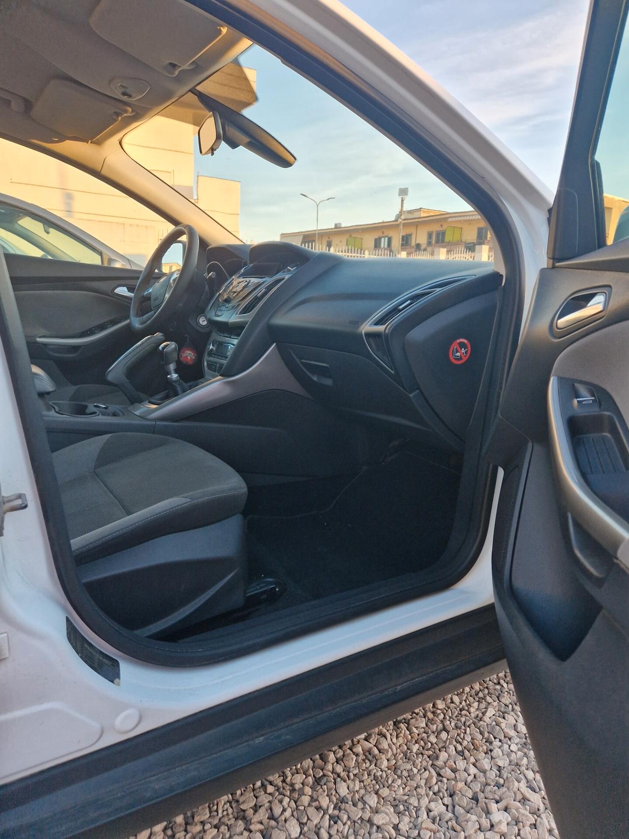 Ford Focus 1.6 TDCi 115 CV SW Titanium