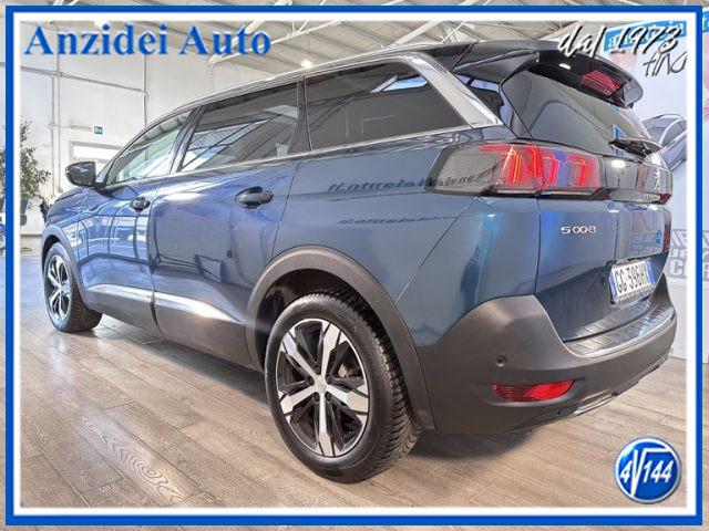 PEUGEOT 5008 2.0 BlueHDi 180 EAT8 GT Pack 7 Posti
