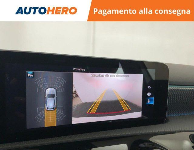 MERCEDES-BENZ A 200 d Automatic Sport