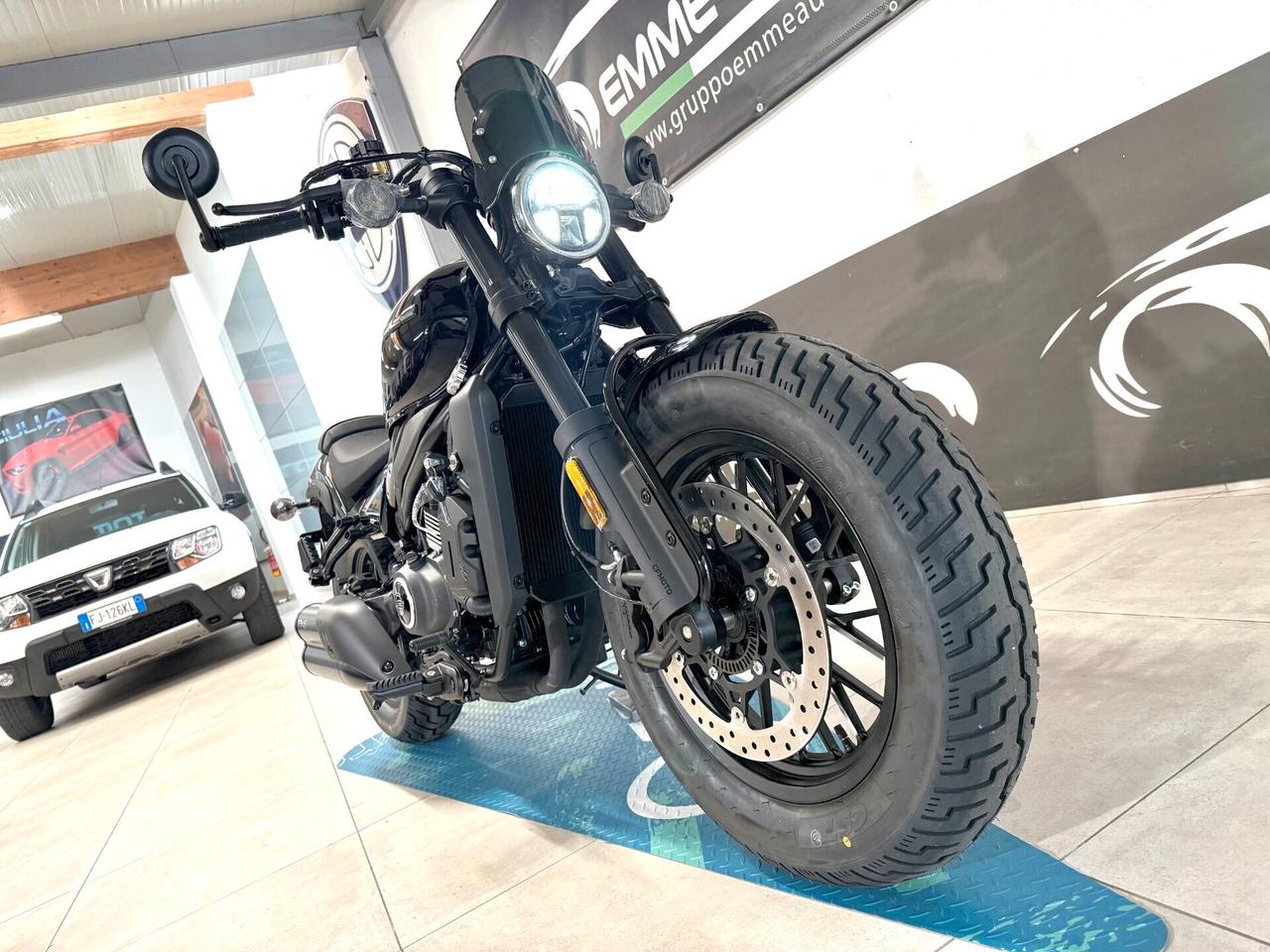 CF MOTO CL-C 450