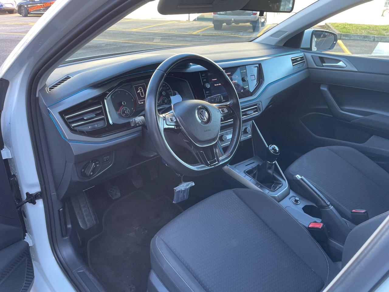 Volkswagen Polo 1.6 TDI 95 CV 5p. Comfortline*Neopatentati*