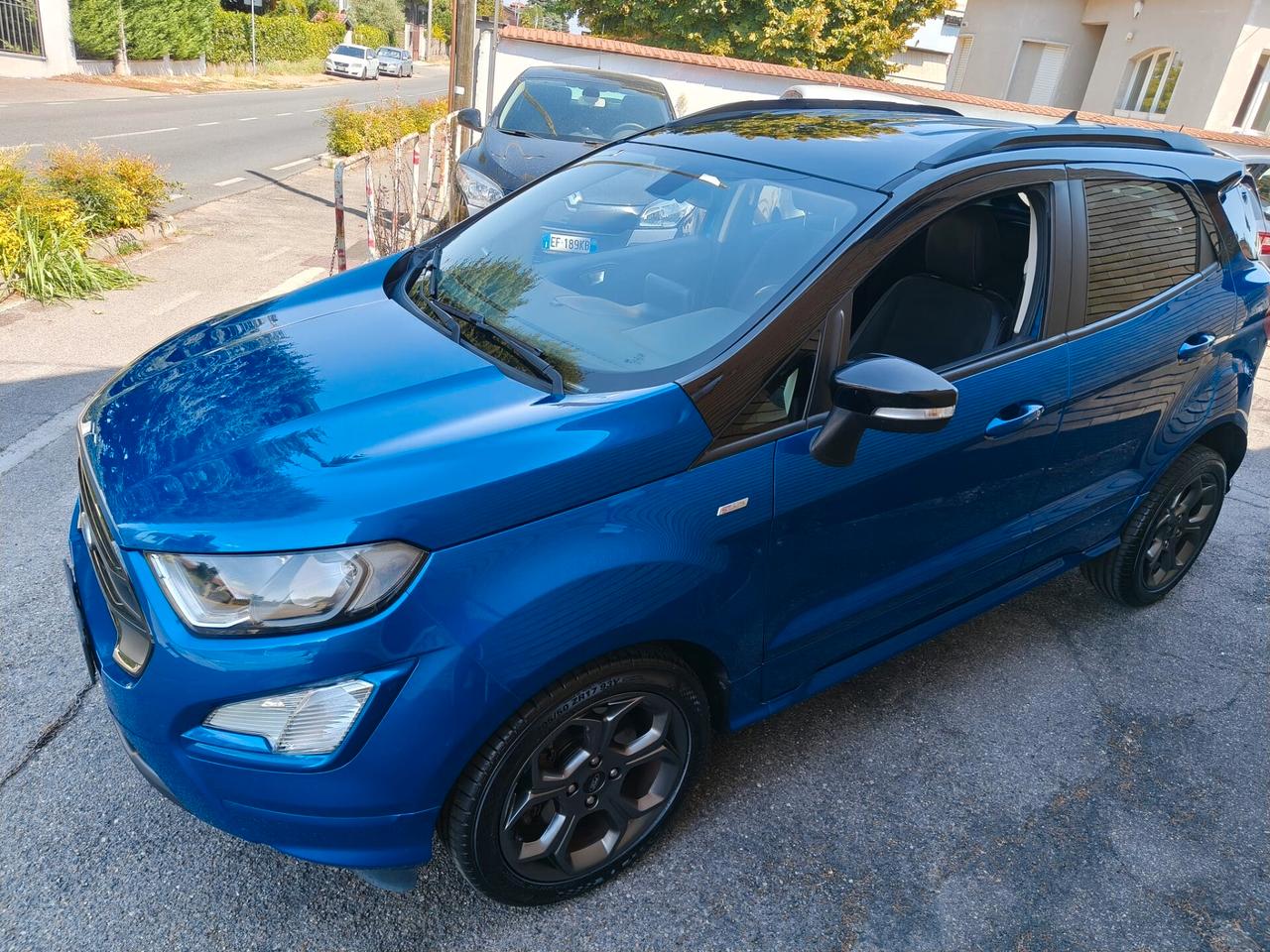 Ford EcoSport 1.0 EcoBoost 100 CV ST-Line