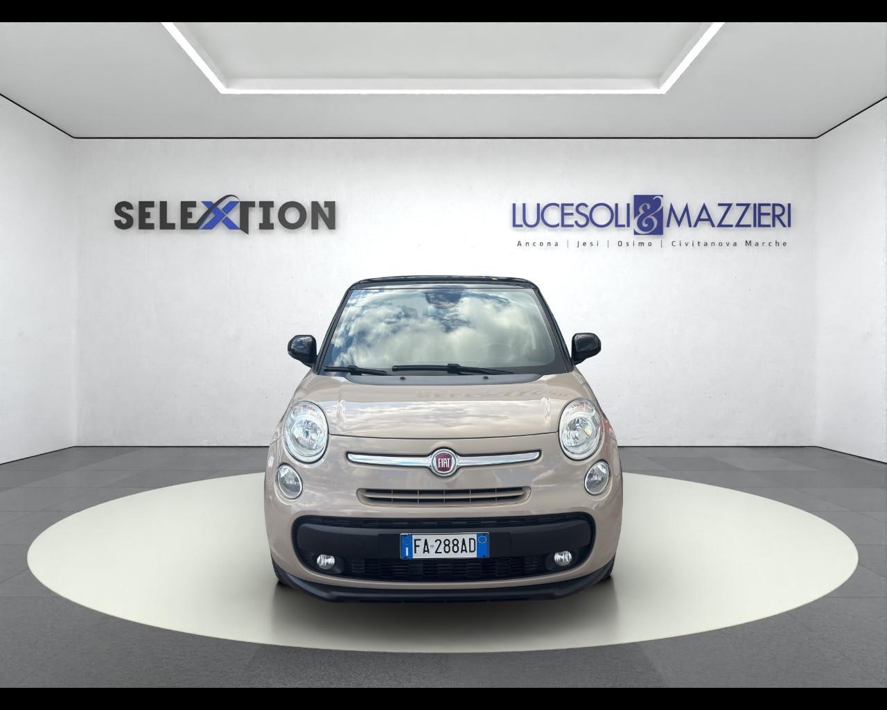 FIAT 500L - 500L 0.9 TwinAir Turbo Natural Power Lounge