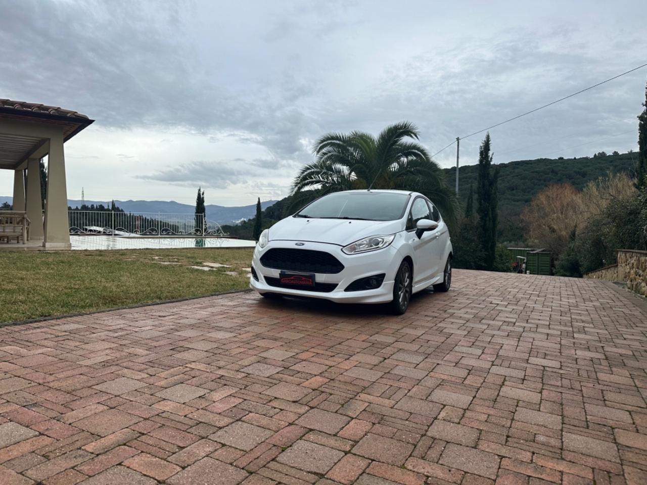 Ford Fiesta 1.0 ST Line EcoBoost 100CV 3 porte