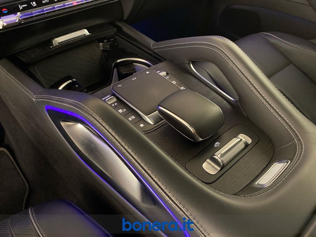 Mercedes GLE 350 350 de EQ-POWER Ultimate 4Matic 9G-Tronic Plus