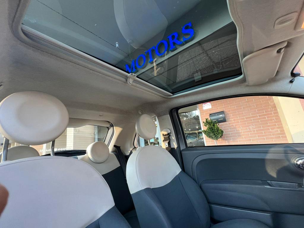 Fiat 500 1.4 16v Sport 100cv