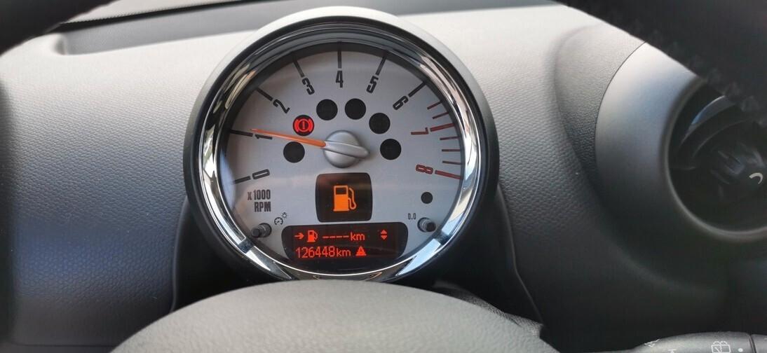 Mini Cooper Countryman 1.6 Benzina