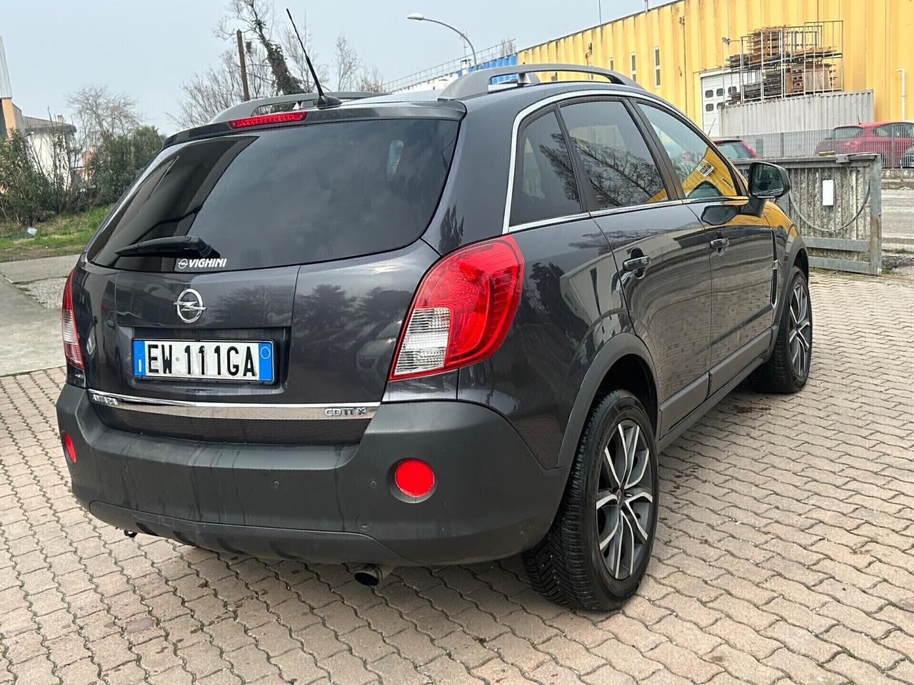 Opel Antara 2.2 CDTI 163CV Cosmo aut. Unlimited Pack
