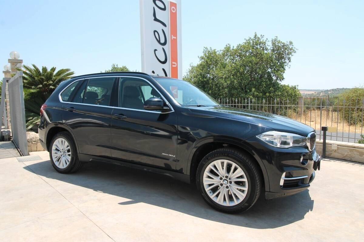 Bmw X5 xDrive 30d 258CV Luxury |2017