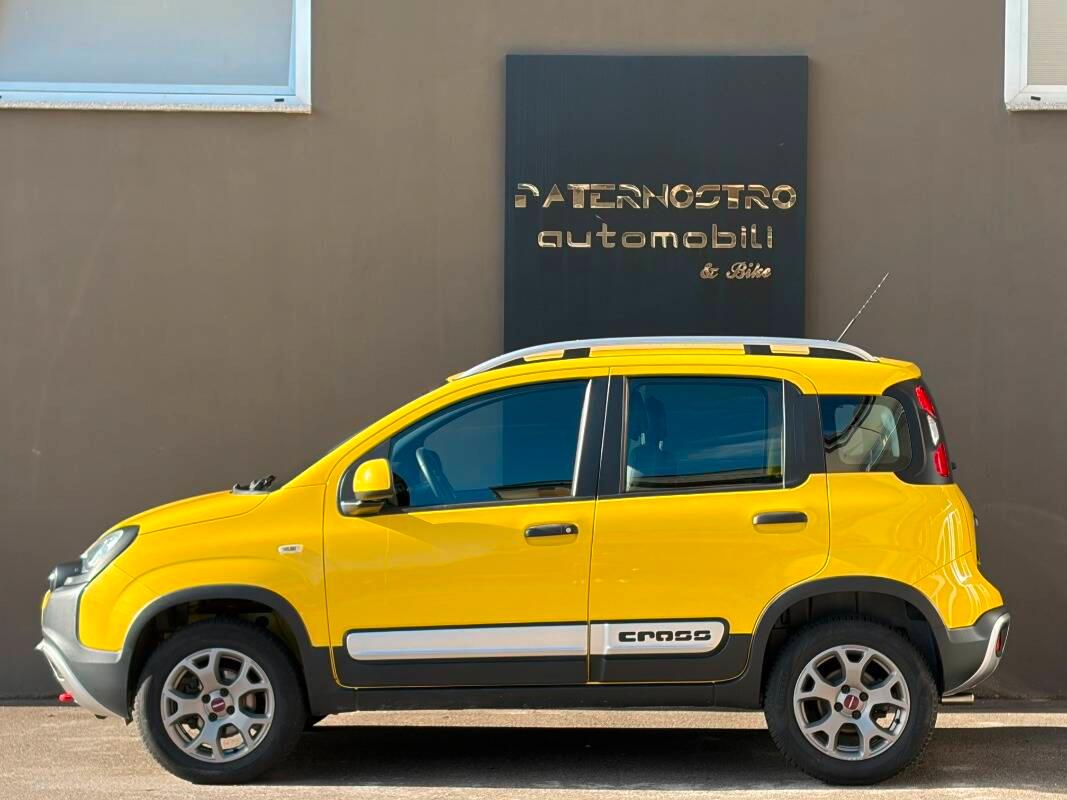 Fiat Panda 1.3 mjt 16v Cross 4x4 s&s 95cv