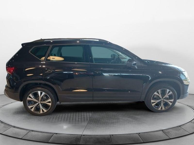SEAT Ateca 1.0 tsi Black Edition 115cv