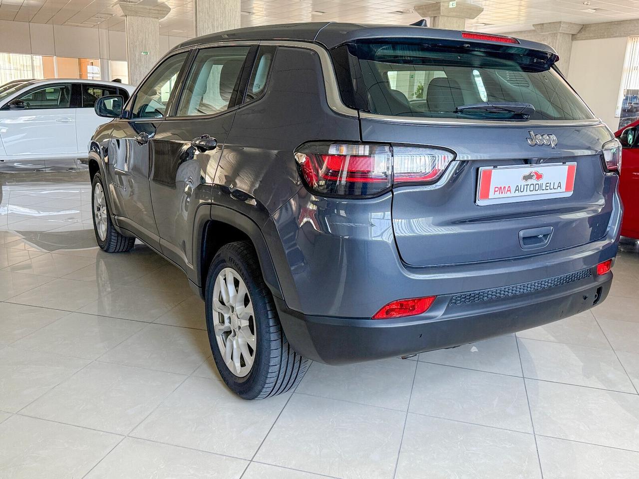 JEEP Compass Longitude - 1.6 MJT 130cv E6D