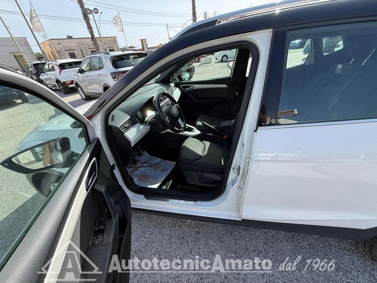 SEAT Arona 1.0 EcoTSI 110 CV DSG XCELLENCE