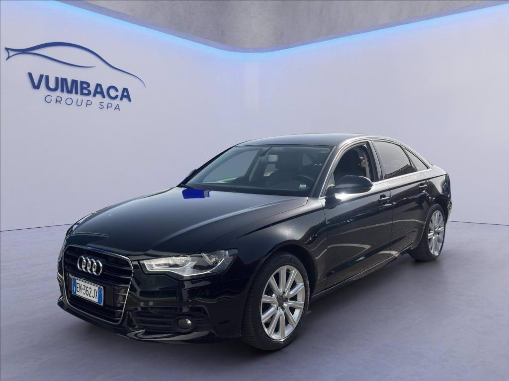 AUDI A6 2.0 tdi 177cv multitronic del 2012