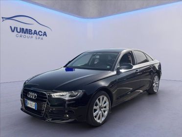 AUDI A6 2.0 tdi 177cv multitronic del 2012