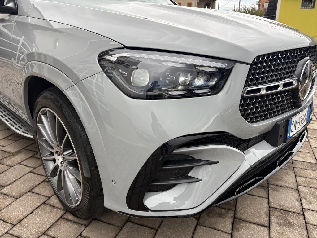 Mercedes-benz GLE 450 d 4Matic Mild Hybrid AMG Line Premium