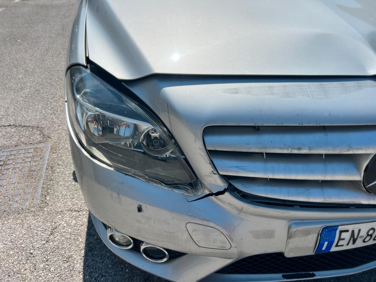 Mercedes-benz B 180 CDI Executive MOTORE MERCEDES