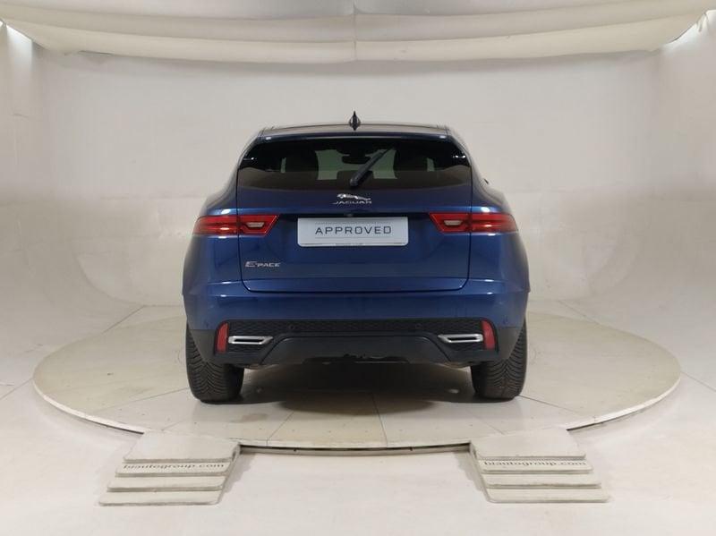 Jaguar E-Pace 2021 2.0d i4 mhev awd 163cv auto