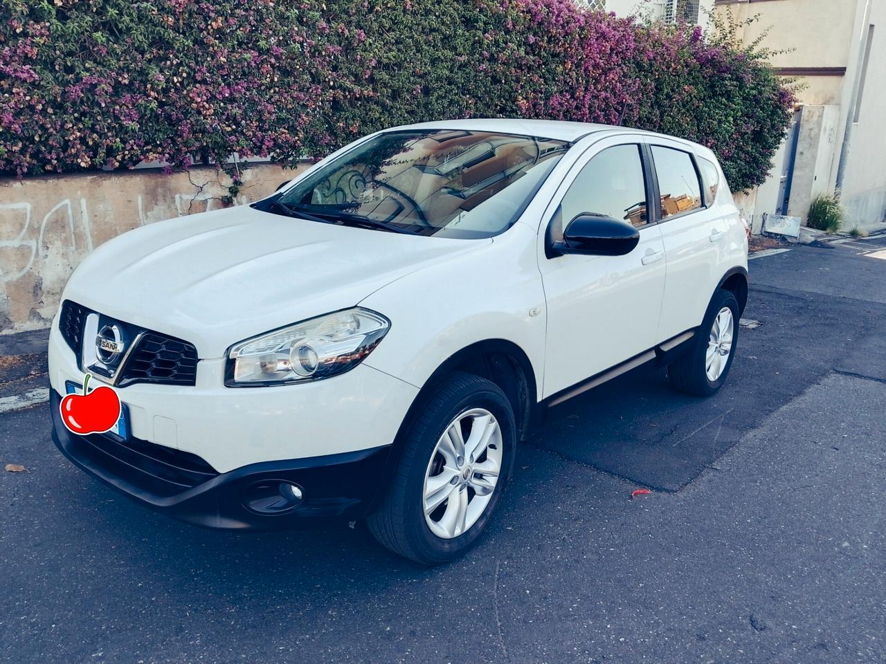 Nissan Qashqai 1.5 dCi DPF Tekna