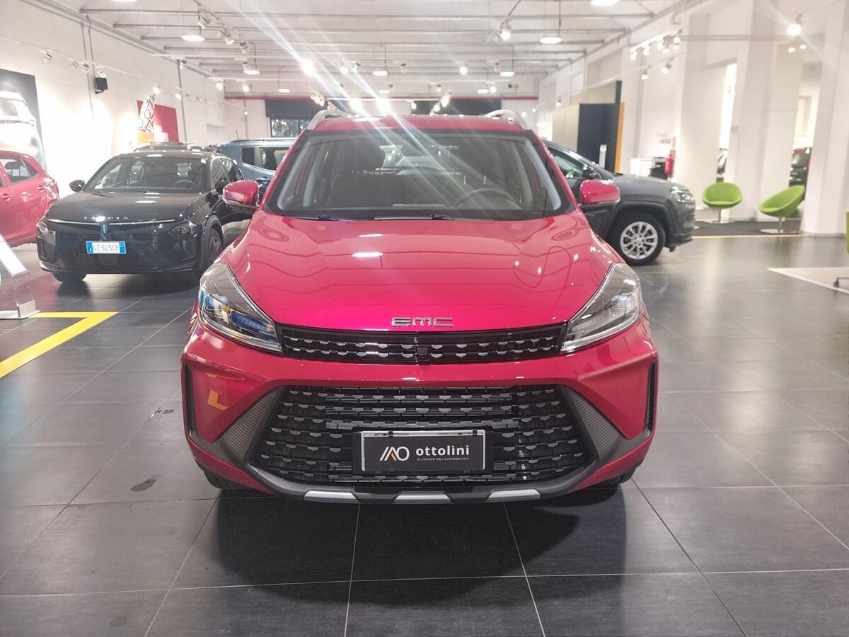 Emc Sei 1.5T benzina/GPL 147cv AUTOMATICA NUOVA