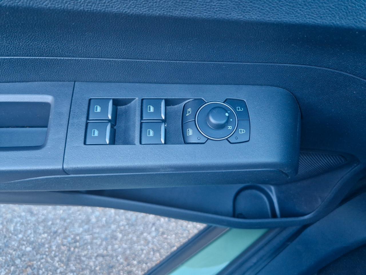 Ford Tourneo Courier AUTOMATICA 1.0 125CV Carplay, Telcamera