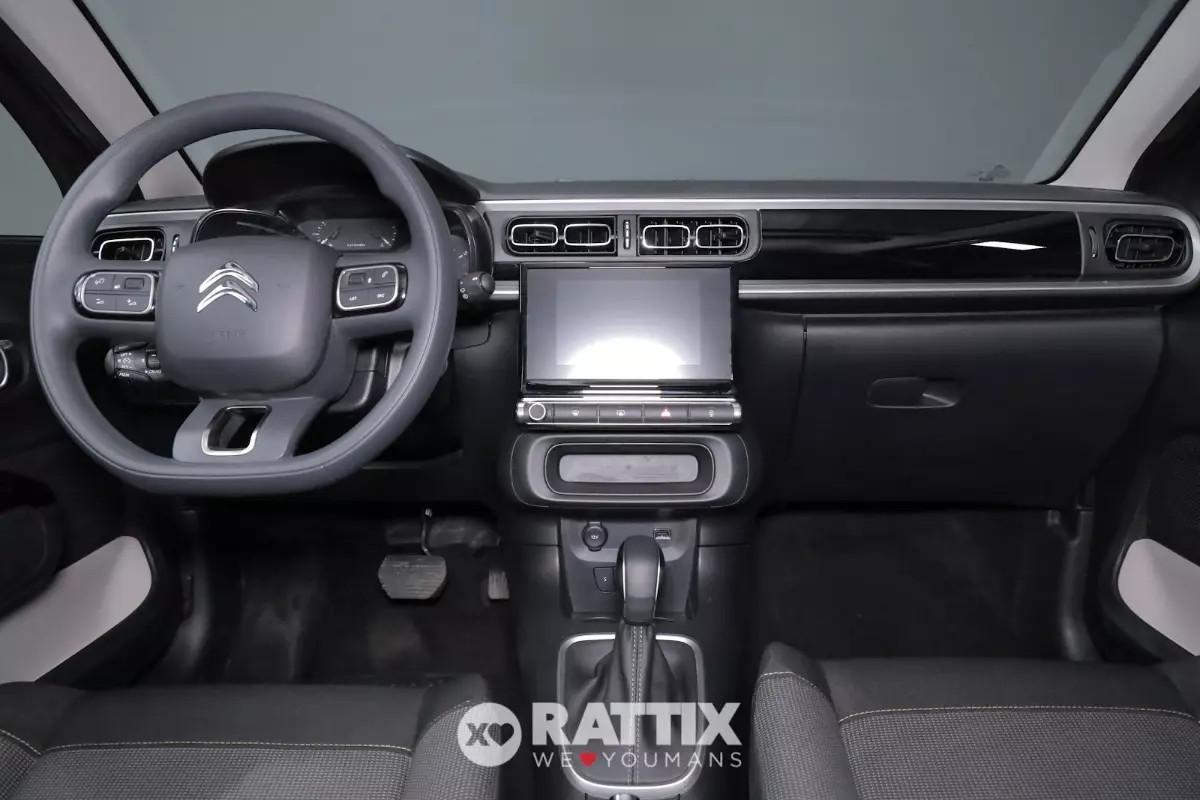 Citroen C3 1.2 Puretech 110CV Max EAT6