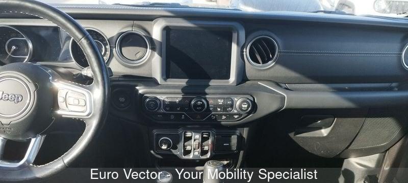 Jeep Wrangler Wrangler 2.0 Turbo Sahara