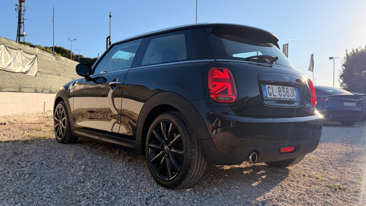 Mini 1.5 Cooper D Hype