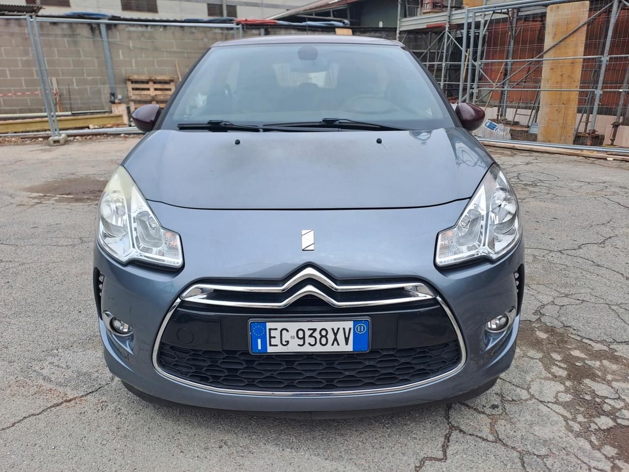 CITROEN DS3 1.4 BENZINA *OK NEOPATENTATI*