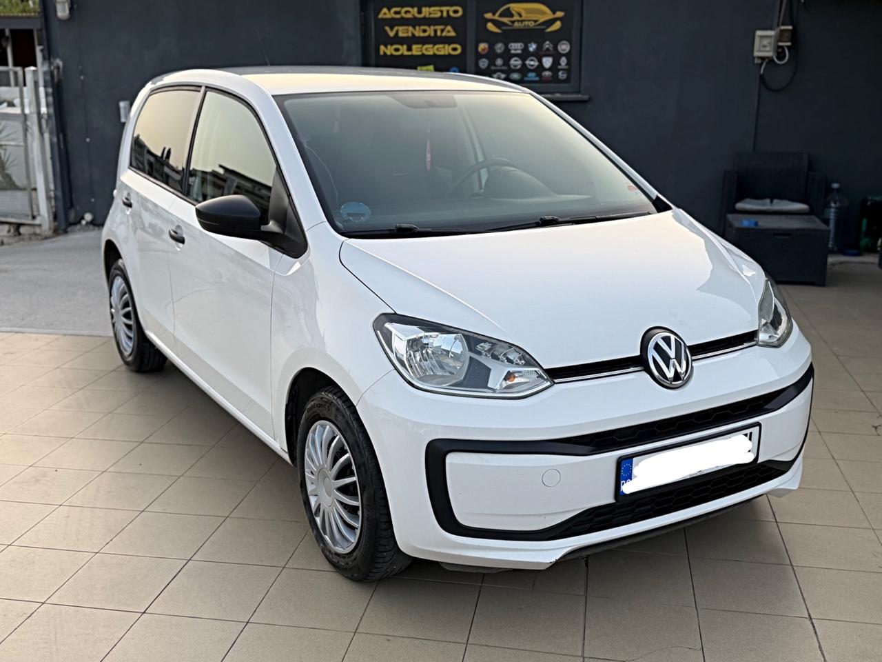Volkswagen up! 1.0 5p. move